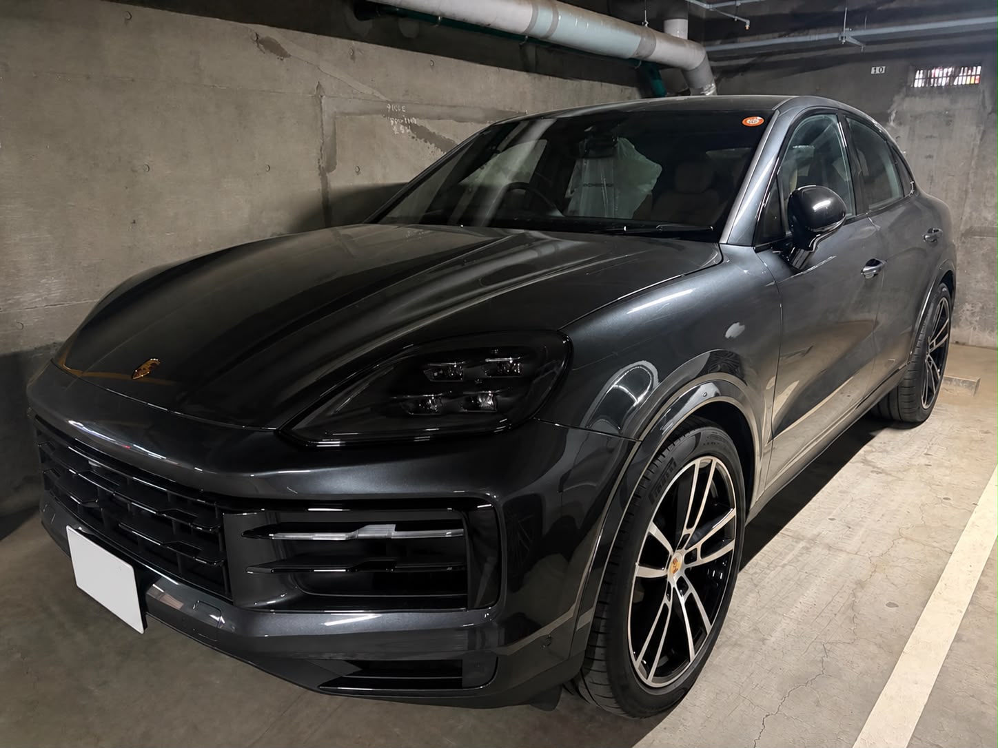 Porsche Cayenne GTS